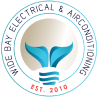 Wide Bay Electrical & Air Conditioning Logo